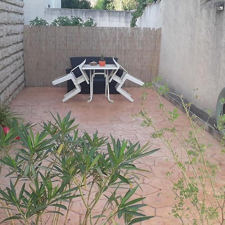 Appartement Entre Mer Et Gardiole Frontignan Bagian luar foto