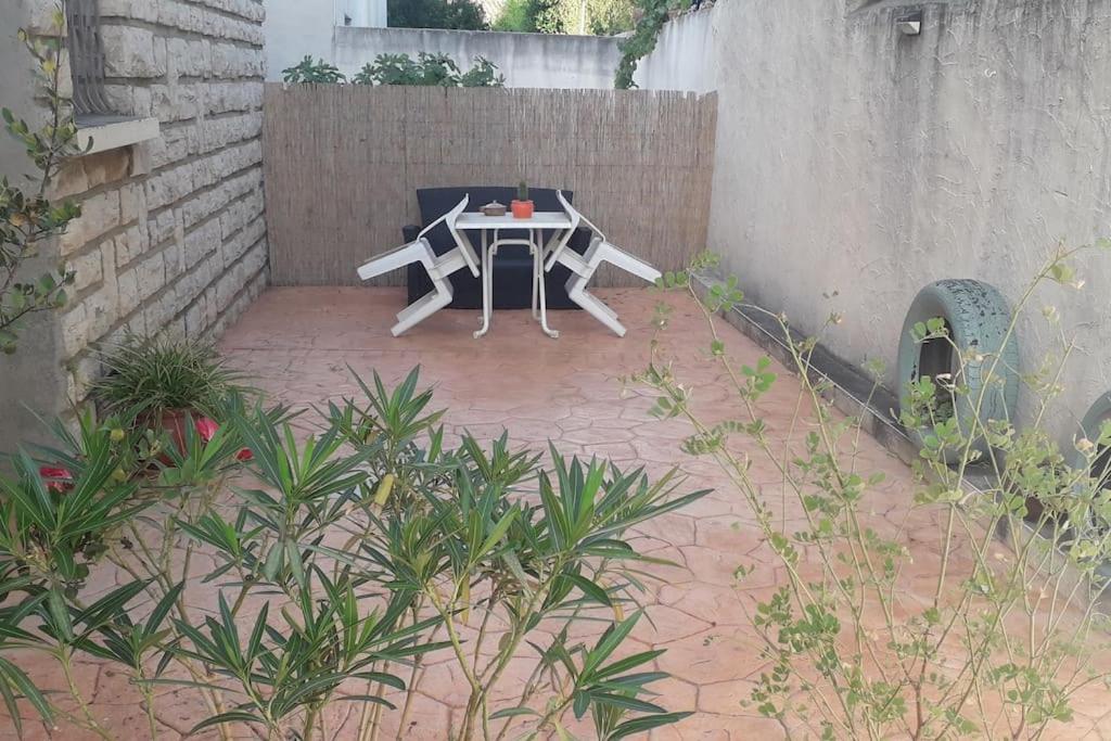 Appartement Entre Mer Et Gardiole Frontignan Bagian luar foto