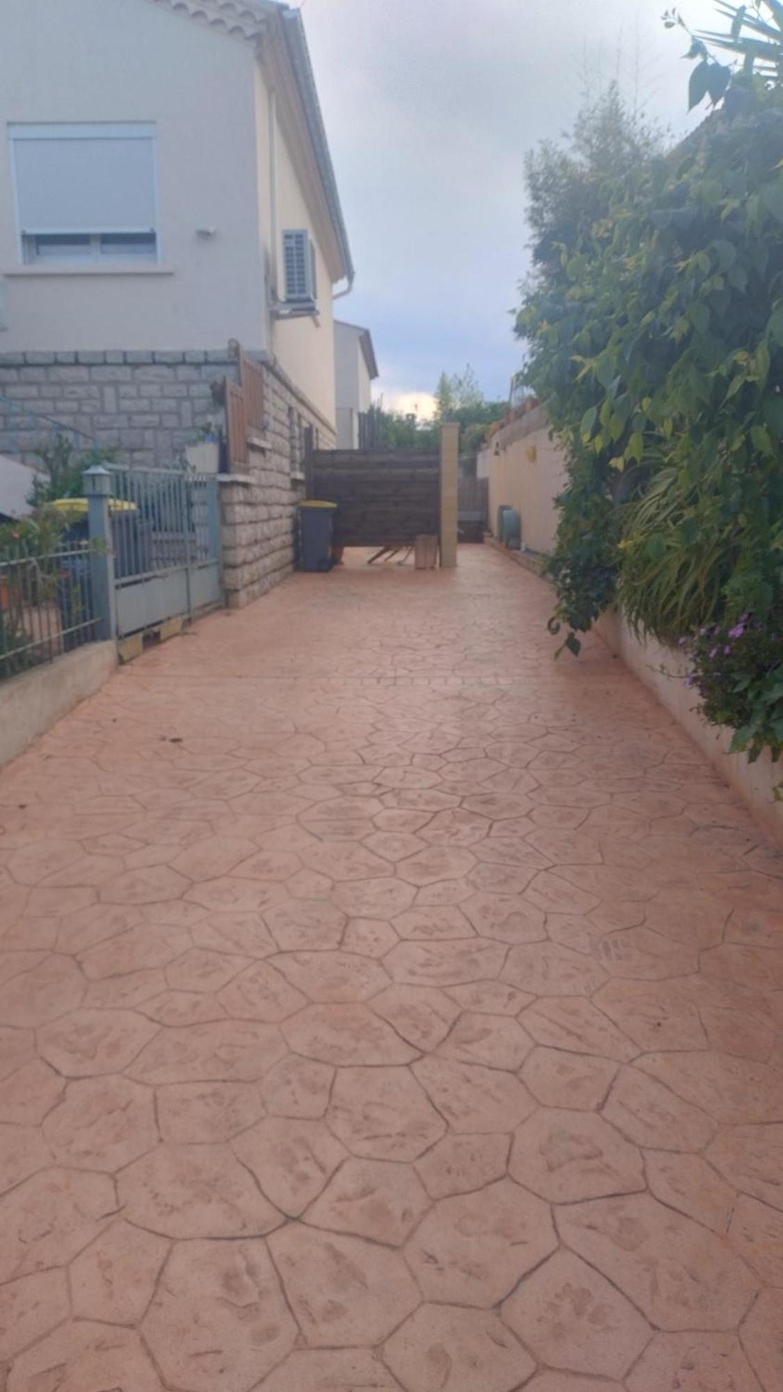 Appartement Entre Mer Et Gardiole Frontignan Bagian luar foto