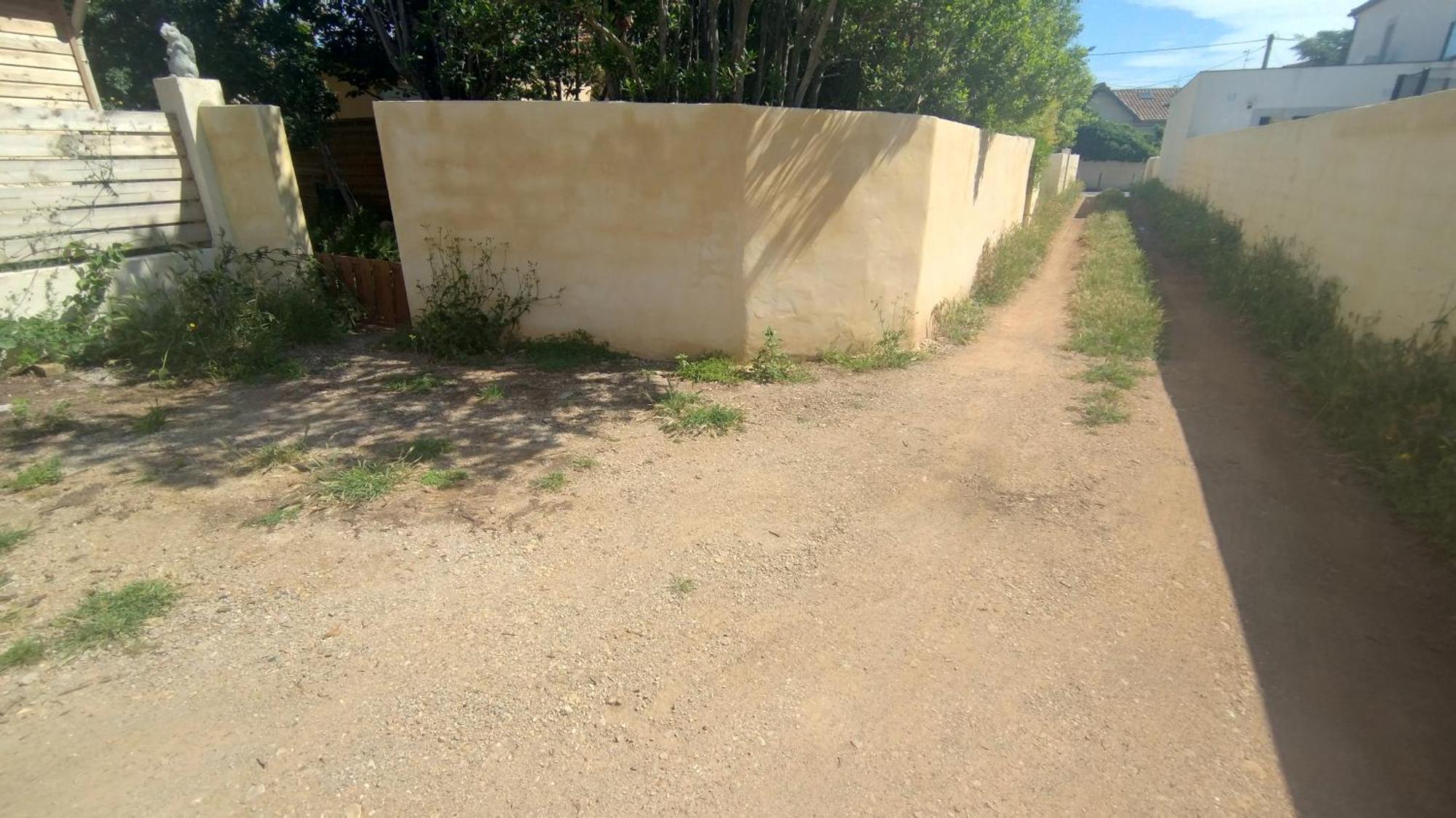 Appartement Entre Mer Et Gardiole Frontignan Bagian luar foto