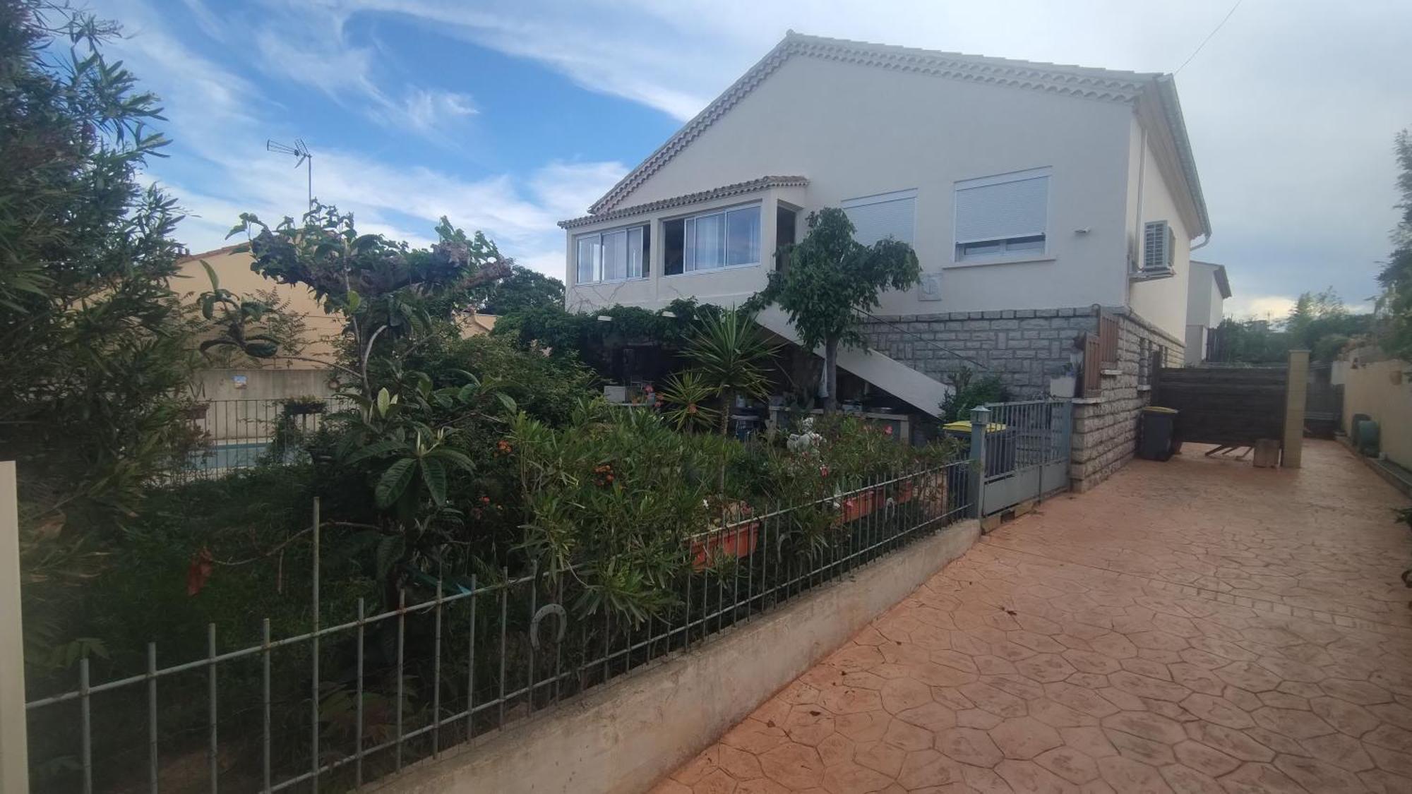 Appartement Entre Mer Et Gardiole Frontignan Bagian luar foto