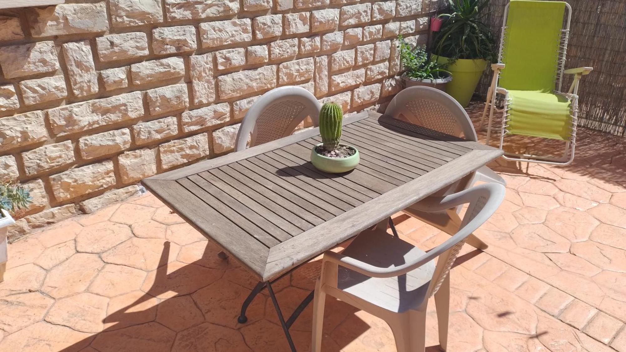Appartement Entre Mer Et Gardiole Frontignan Bagian luar foto