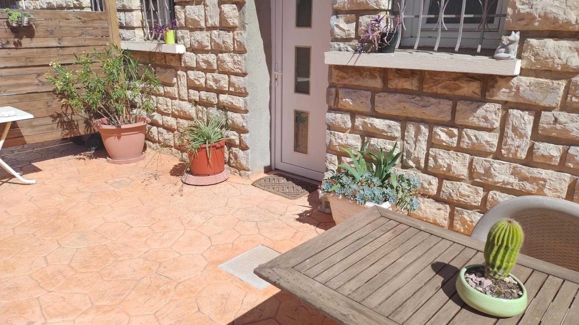 Appartement Entre Mer Et Gardiole Frontignan Bagian luar foto